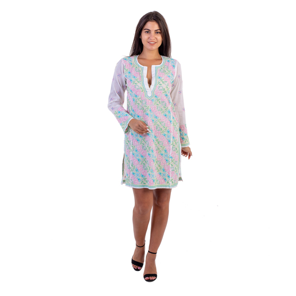 Juliet Dunn Dress Women Multicolor